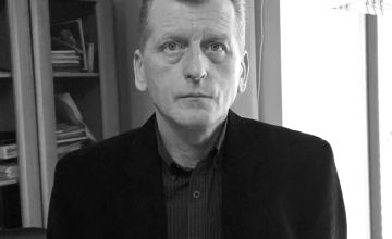 Nie żyje Jerzy Kosowski